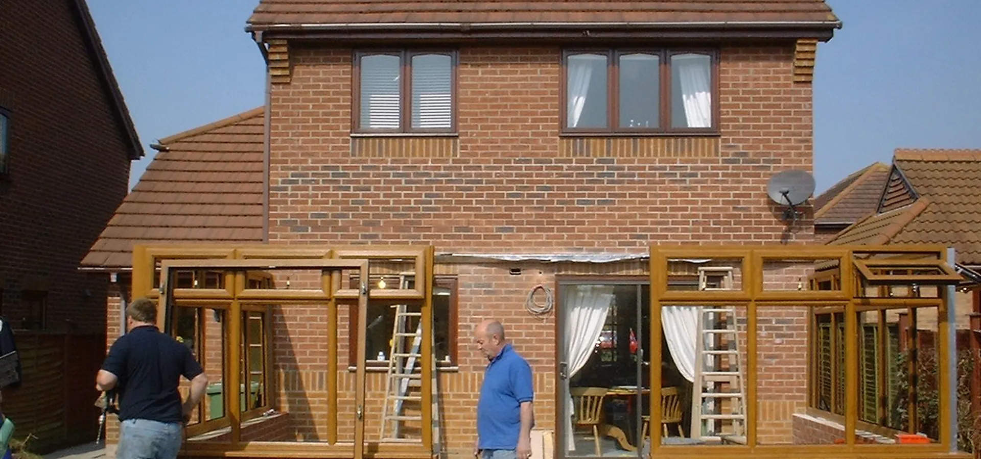 Commercial Glazing Swiss Cottage